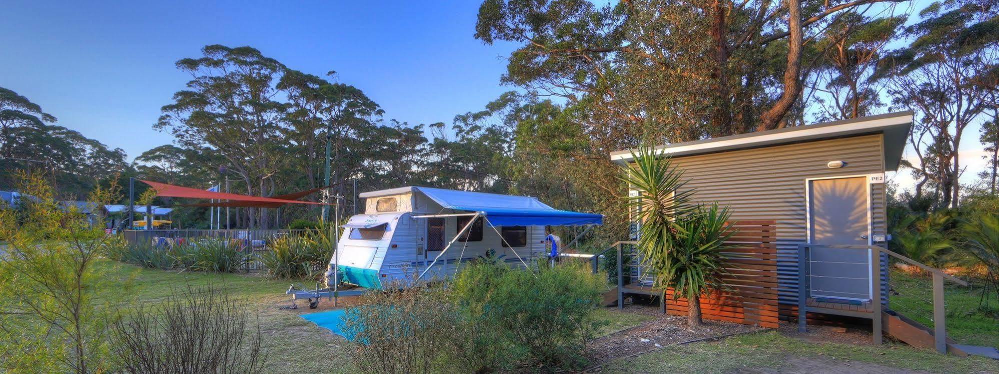 Big4 South Durras Holiday Park Exteriör bild